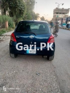 Toyota Vitz F 1.0 2006 for Sale in Islamabad