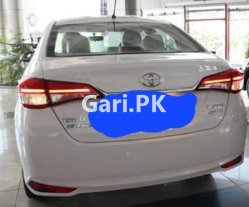 Toyota Yaris ATIV X CVT 1.5 2022 for Sale in Peshawar