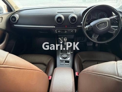 Audi A3 1.8 TFSI 2015 for Sale in Rawalpindi