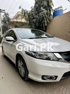 Honda City Aspire Prosmatec 1.5 I-VTEC 2021 for Sale in Lahore