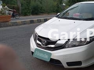 Honda City IVTEC 2017 for Sale in Sargodha