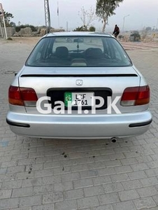 Honda Civic EXi 1998 for Sale in Islamabad
