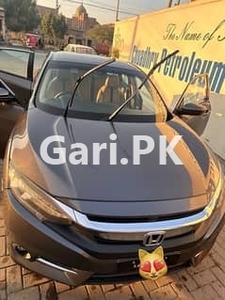 Honda Civic Oriel 2020 for Sale in Faisalabad