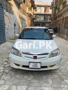 Honda Civic VTi Oriel Prosmatec 1.6 2005 for Sale in Peshawar