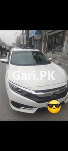 Honda Civic VTi Oriel Prosmatec 2016 for Sale in Gujrat