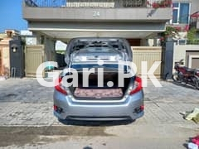 Honda Civic VTi Oriel Prosmatec 2018 for Sale in Islamabad