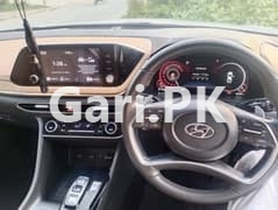Hyundai Sonata 2023 for Sale in Lahore