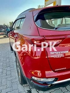 Kia Sportage 2020 for Sale in Islamabad