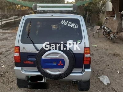 Mitsubishi Pajero Mini 2019 for Sale in Bhalwal