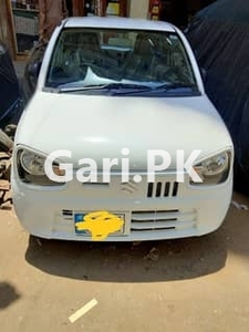 Suzuki Alto 2022 for Sale in Karachi