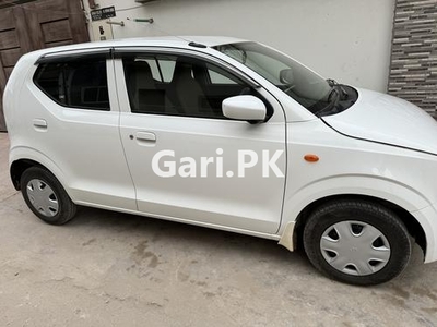 Suzuki Alto L 2021 for Sale in Multan