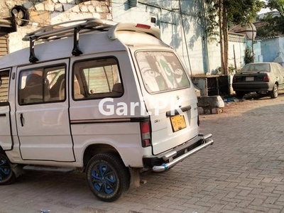 Suzuki Bolan 2016 for Sale in Karachi