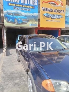 Suzuki Cultus EURO II 2013 for Sale in Karachi