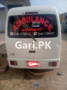 Suzuki Every PC 2014 for Sale in Chakwal