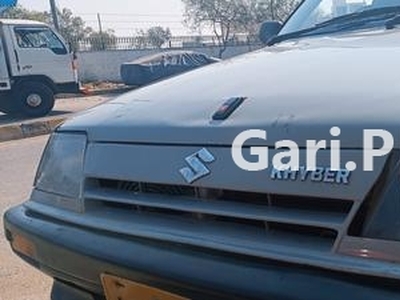 Suzuki Khyber GA 1997 for Sale in Karachi