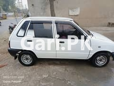 Suzuki Mehran VX 2007 for Sale in Gujrat