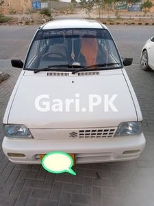Suzuki Mehran VX Euro II 2017 for Sale in Karachi