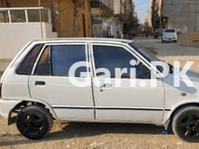 Suzuki Mehran VXR 2016 for Sale in Karachi