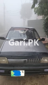 Suzuki Mehran VXR 2016 for Sale in Lahore