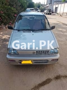 Suzuki Mehran VXR 2017 for Sale in Karachi