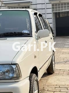 Suzuki Mehran VXR 2018 for Sale in Islamabad