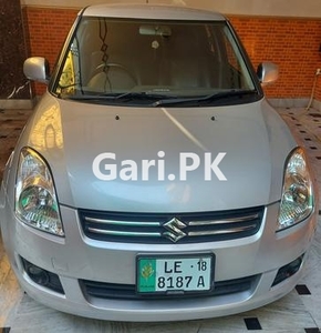 Suzuki Swift DLX 1.3 Navigation 2018 for Sale in Faisalabad