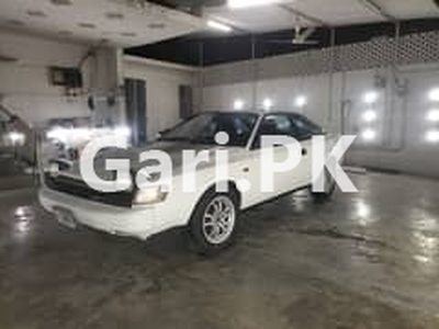 Toyota Celica 1986 for Sale in Karachi