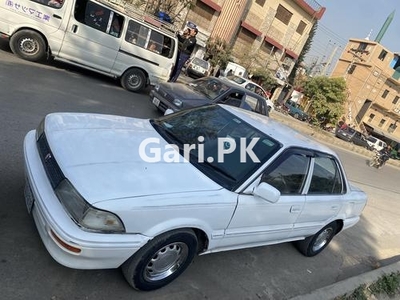 Toyota Corolla 1988 for Sale in Rawalpindi