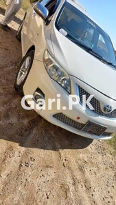 Toyota Corolla GLI 2012 for Sale in Rawalpindi