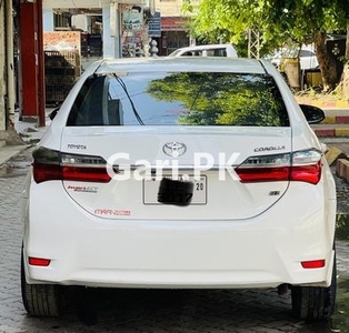 Toyota Corolla GLi Automatic 1.3 VVTi 2019 for Sale in Lahore