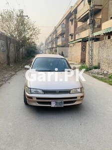 Toyota Corolla SE Limited 1992 for Sale in Peshawar