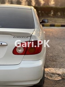 Toyota Corolla SE Saloon Automatic 2003 for Sale in Haripur