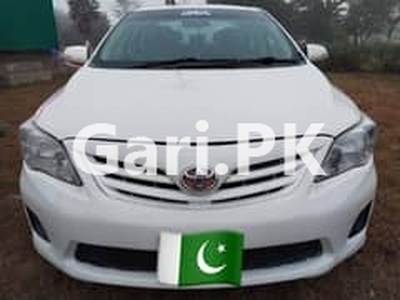Toyota Corolla XLI 2012 for Sale in Gujrat