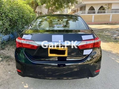 Toyota Corolla XLi VVTi 2020 for Sale in Karachi