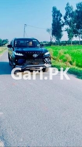 Toyota Fortuner 2.7 VVTi 2019 for Sale in Sialkot