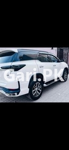Toyota Fortuner 2.8 Sigma 4 2019 for Sale in Sialkot