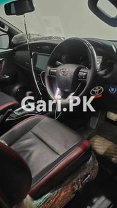 Toyota Fortuner Legender 2022 for Sale in Gujranwala