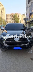Toyota Hilux 2021 for Sale in Karachi