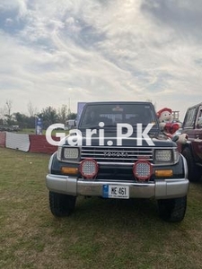 Toyota Land Cruiser 1994 for Sale in Islamabad