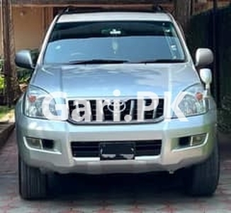 Toyota Prado 2004 for Sale in Islamabad