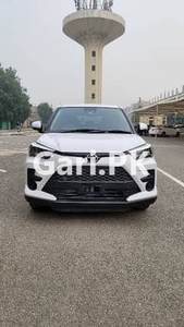 Toyota Raize 2021 for Sale in Lahore