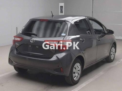 Toyota Vitz F Safety 1.0 2019 for Sale in Rawalpindi