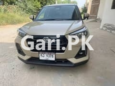 Daihatsu Rocky 2021 for Sale in Rahim Yar Khan