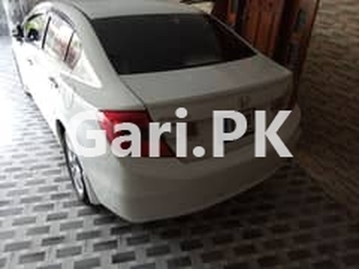 Honda Civic VTi Oriel Prosmatec 2014 for Sale in Islamabad