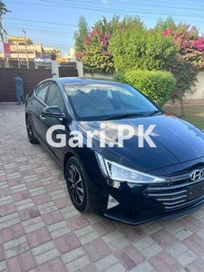 Hyundai Elantra GLS 2021 for Sale in Bahawalpur