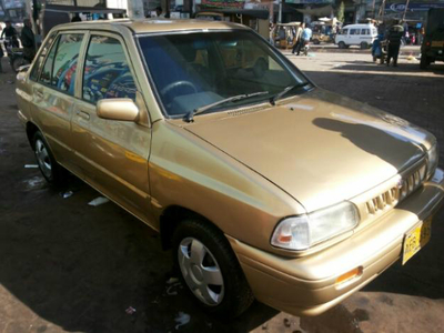 Kia Classic - 1.3L (1300 cc) Gold
