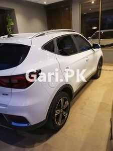 MG ZS 1.5L 2021 for Sale in Islamabad