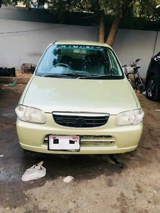 Suzuki Alto 2004 model in good condition