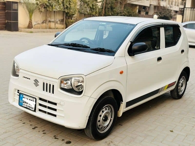 Suzuki alto vxr