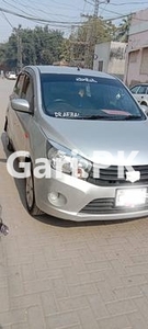 Suzuki Cultus VXR 2018 for Sale in Larkana
